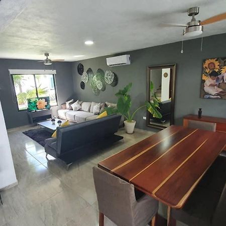 Casa Maco Villa Бакалар Екстериор снимка
