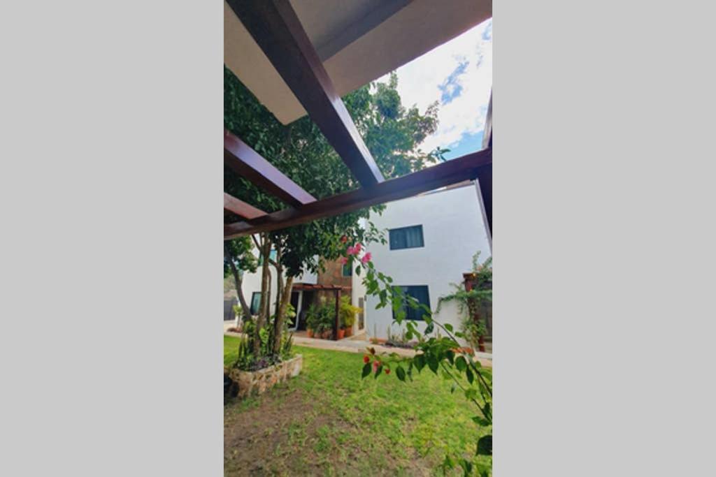 Casa Maco Villa Бакалар Екстериор снимка